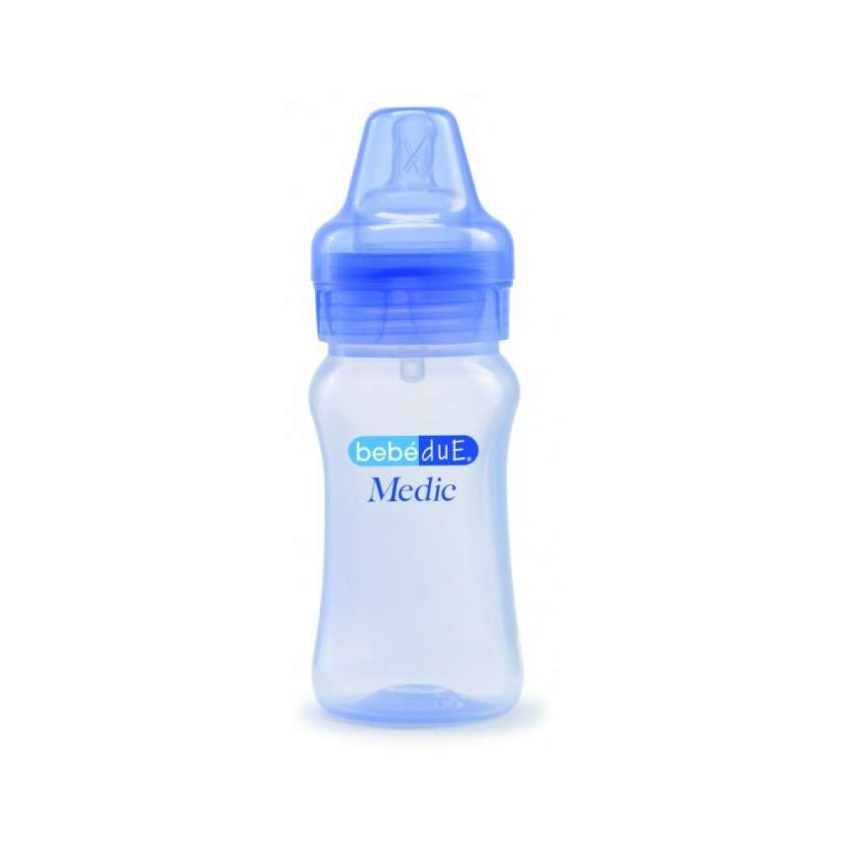 Bebédue Medic Blue Bottle, 330 ml