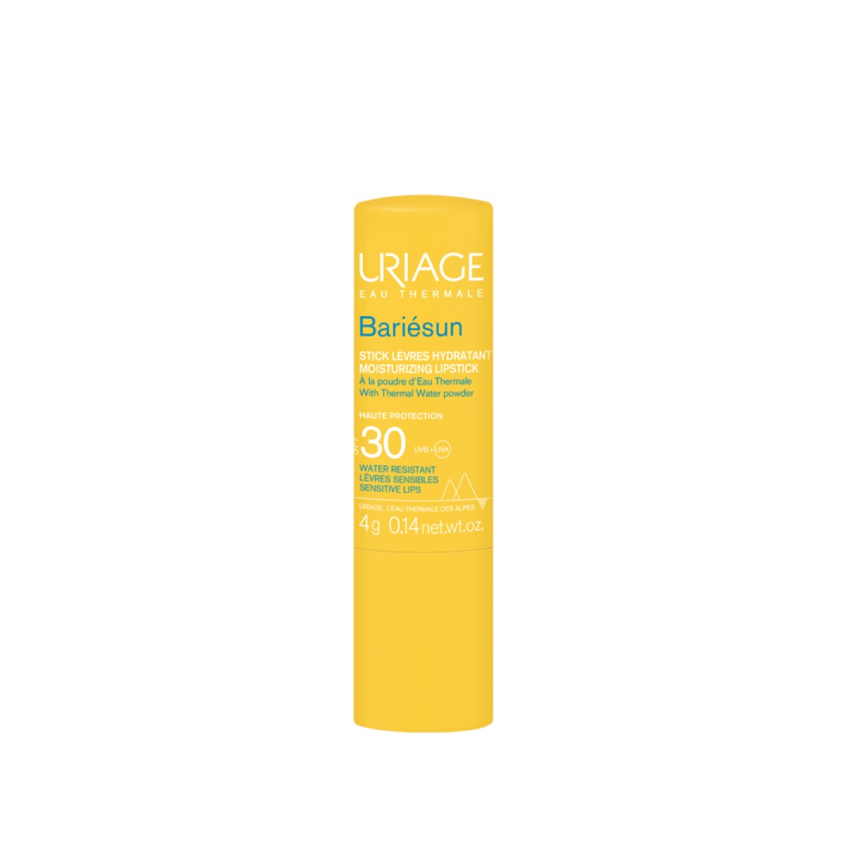 Uriage Bariésun Palito Labial FPS30+, 4 g