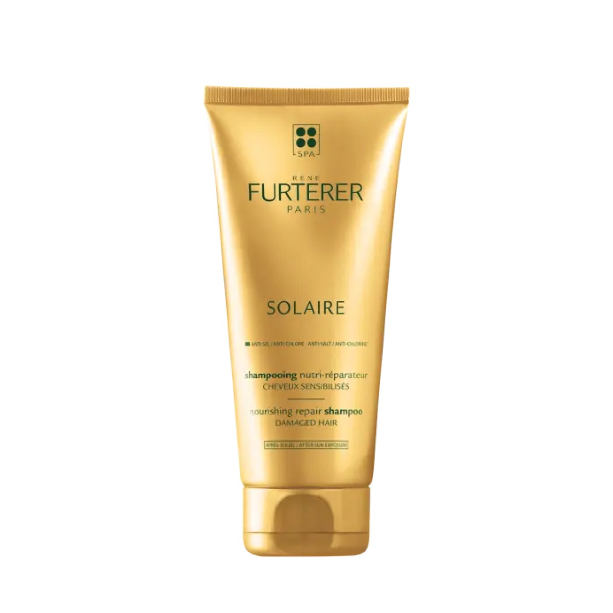Rene Furterer Champú Nutri-Reparador Protetor Solar, 200 ml