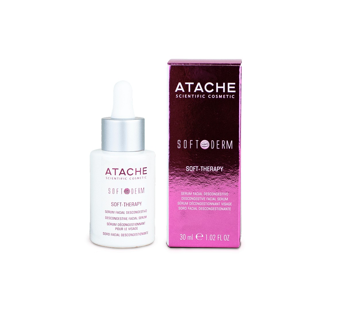 Atache Soft Terapia, 30ml.