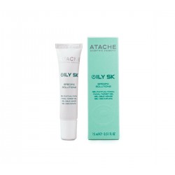 Atache Oily SK Soluções Específicas, 15 ml.
