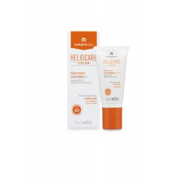 Heliocare Gelcream Castanho FPS50, 50 ml