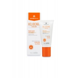Heliocare Color gelcream light FPS50, 50 ml