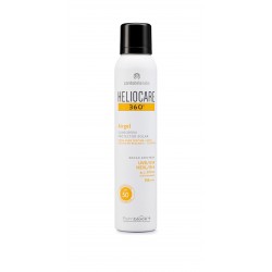 Heliocare 360 Airgel Corpo, 200 ml