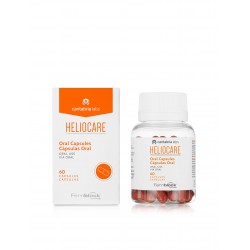 Heliocare, 60 Cápsulas Orais