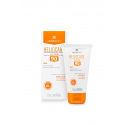 Heliocare Ultra 90 gel FPS50, 50 ml