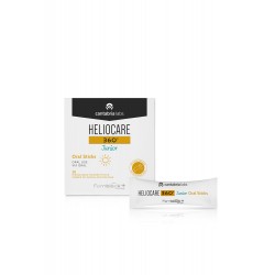 Heliocare 360 bastão oral júnior, 20 sachês