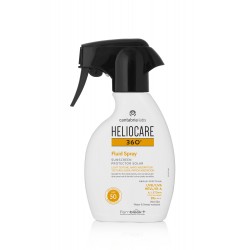 Heliocare 360 Fluido Spray FPS50+, 250 ml