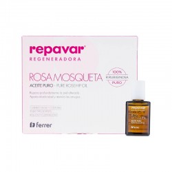Repavar Óleo de Rosa Mosqueta Puro, 15ml.