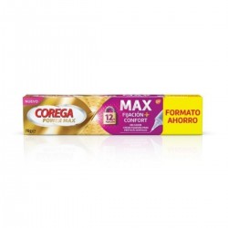 Corega Max Hold + Conforto sem sabor, 70 g