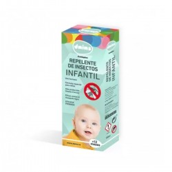 Dnins Repelente de Insetos Infantis, 100 ml