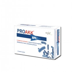 Egle Proakk BPL1, 60 cápsulas vegetais
