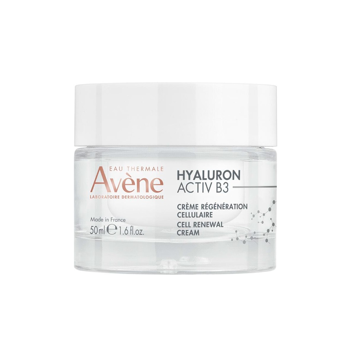 Avene Hyaluron Activ B3 creme, 50 ml