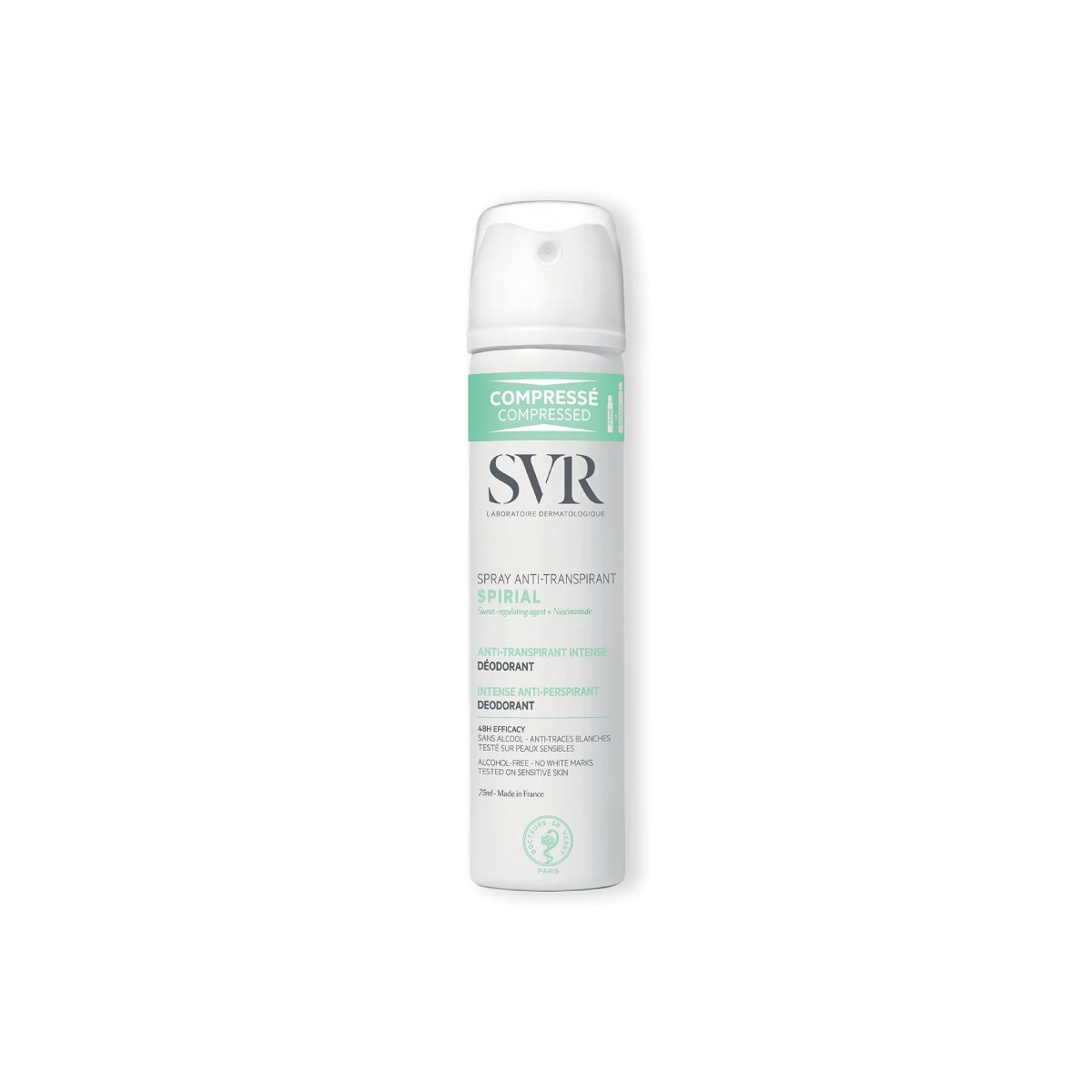 SVR Spirial Spray, 75 ml