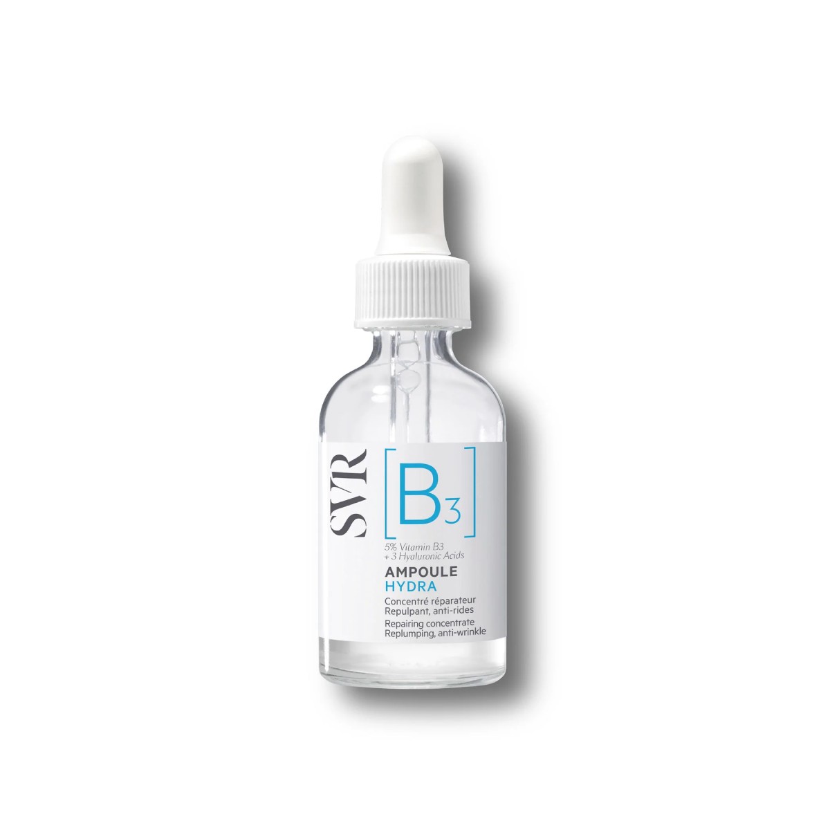 SVR Ampola B3 Hydra, 30 ml