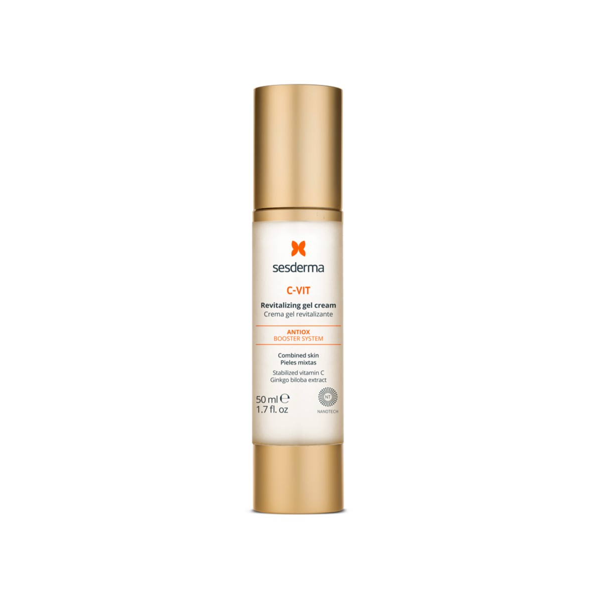 Sesderma C-Vit Creme Gel Revitalizante, 50 ml