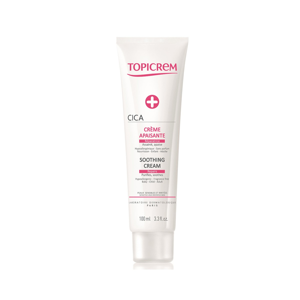 Topicrem Cica, 100 ml