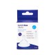 BabyDue Medic Slow Flow Mamilo de silicone 2 mamilos