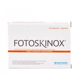 Fotoskinox, 30 cápsulas.