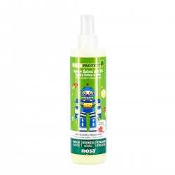 Nosa Green Tea Tree Desembaraçando Spray, 250ml.