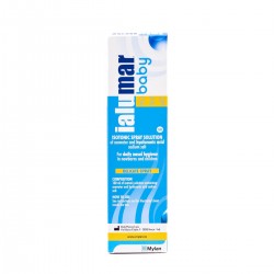 Ialumar Baby Solução Isotônica Nebulizador Higiene Nasal, 100 ml