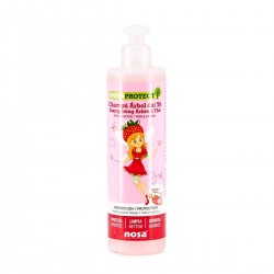 Shampoo Nosa Pink Tea Tree, 250ml.