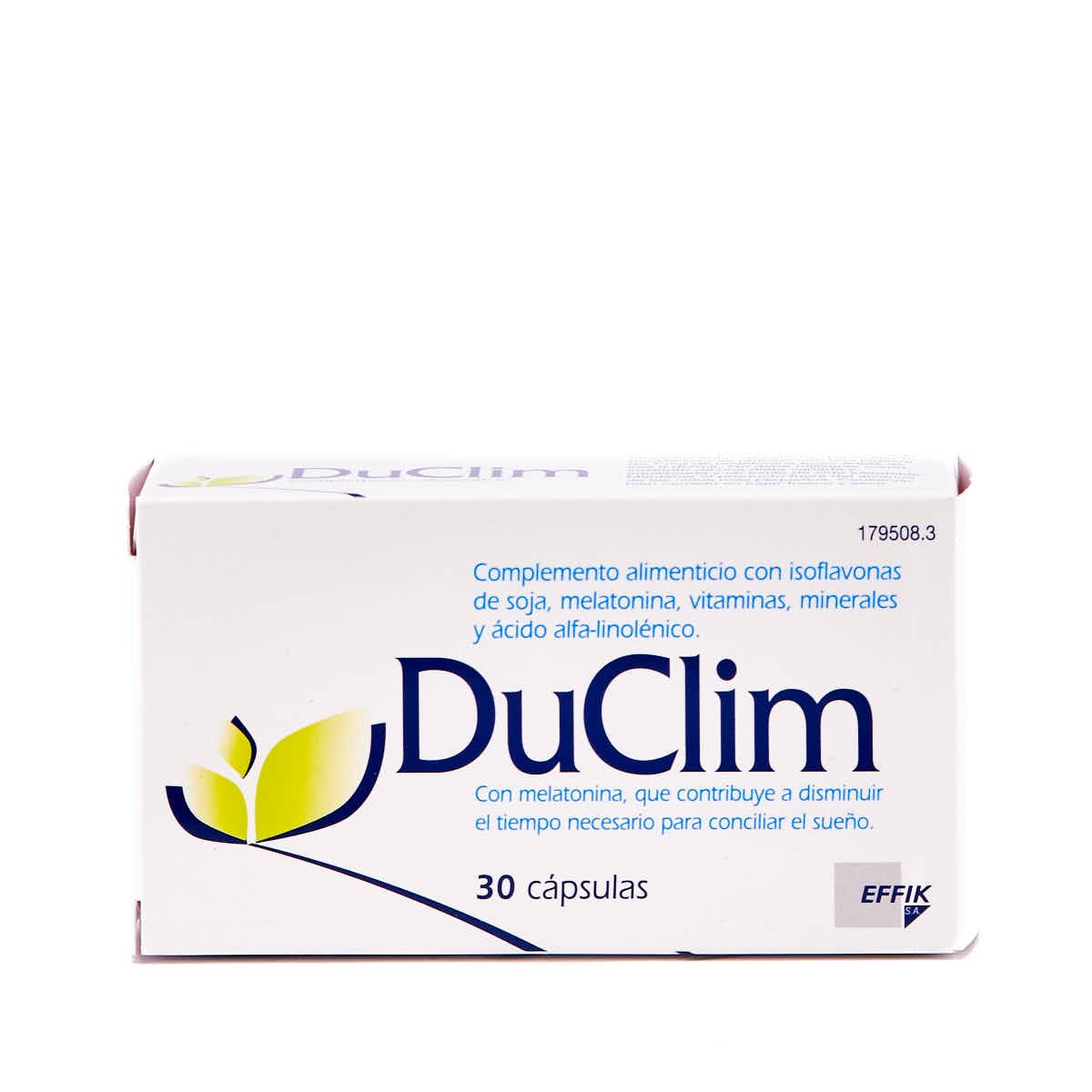 Duclim, 30 cápsulas.