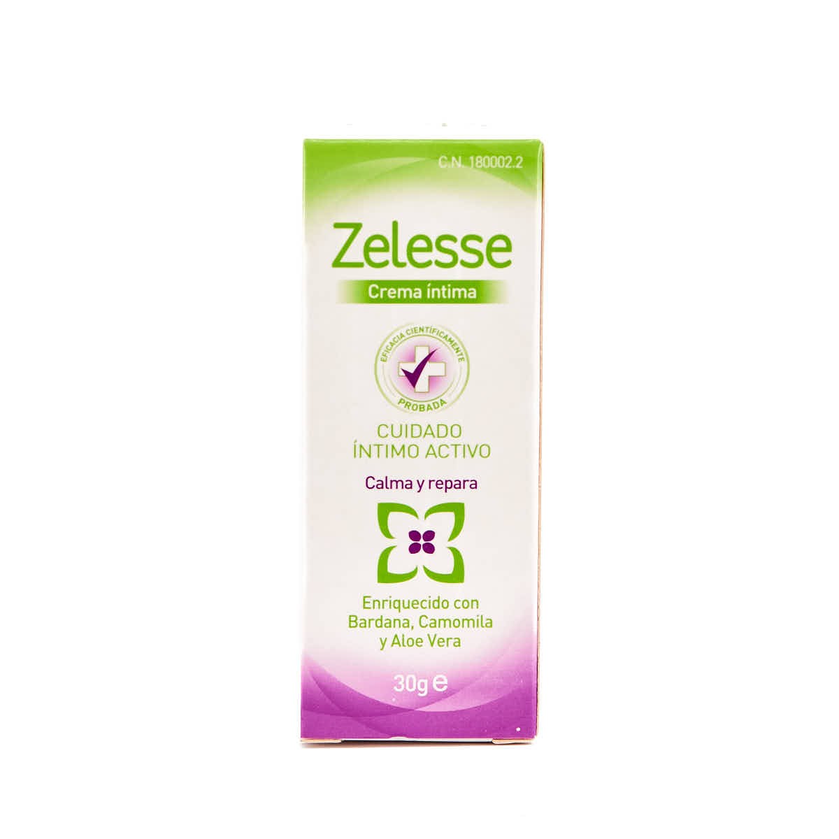 Zelesse Creme Íntimo, 30gr.