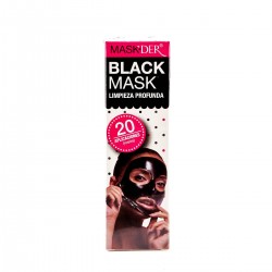 Máscara-der Máscara Preta, 100ml.