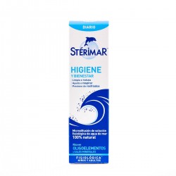 Sterimar Água do Mar Spray, 100ml.