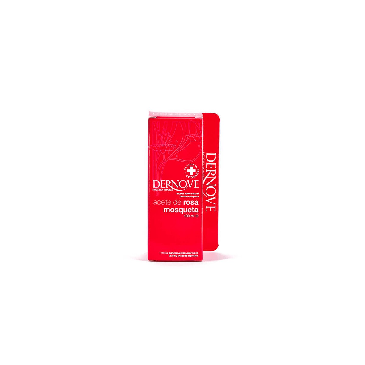 Dernove Óleo de Rosa Mosqueta, 100 ml