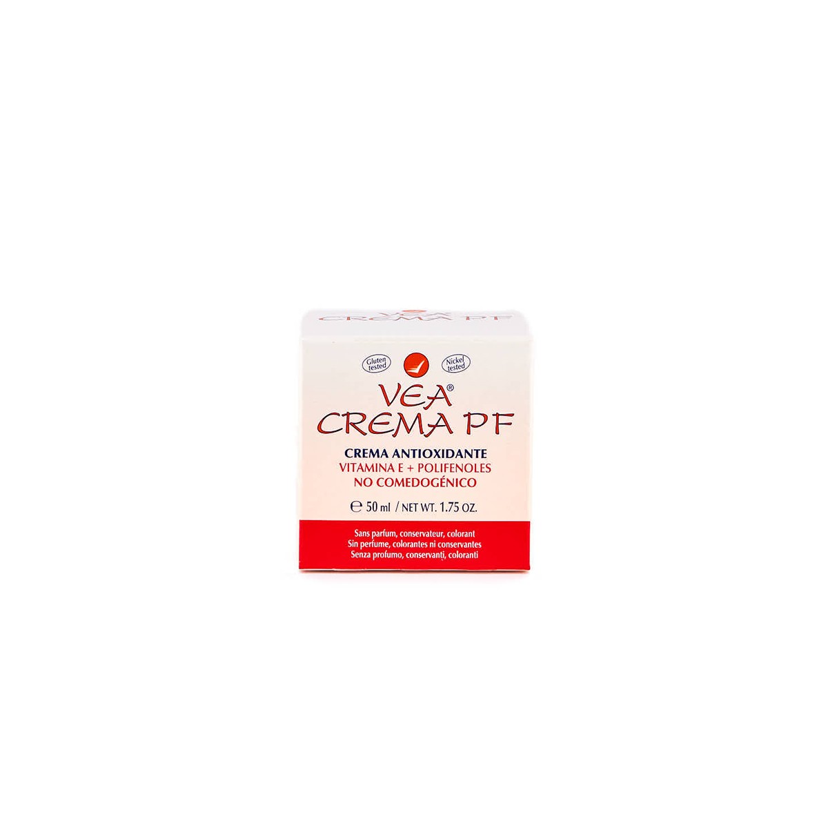 Veja PF Cream. 50ml