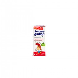 Xarope de Imunoglukan 120ml