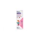 Enxaguante bucal infantil Morango Fluoreto Kin, 500ml.