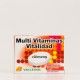 Vallesol Multivitaminas + Ginseng, 24comp.
