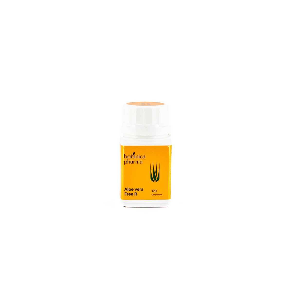 Botanicapharma Aloe vera 500mg, 120 comprimidos