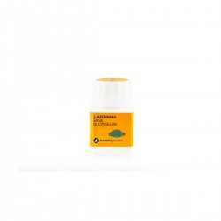 BotanicaPhama L-Arginina 500mg, 60cápsulas