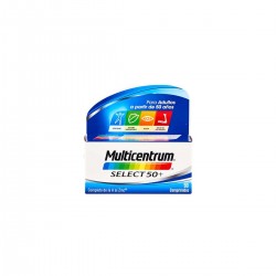 Multicentrum selecione 50+ 90Comp