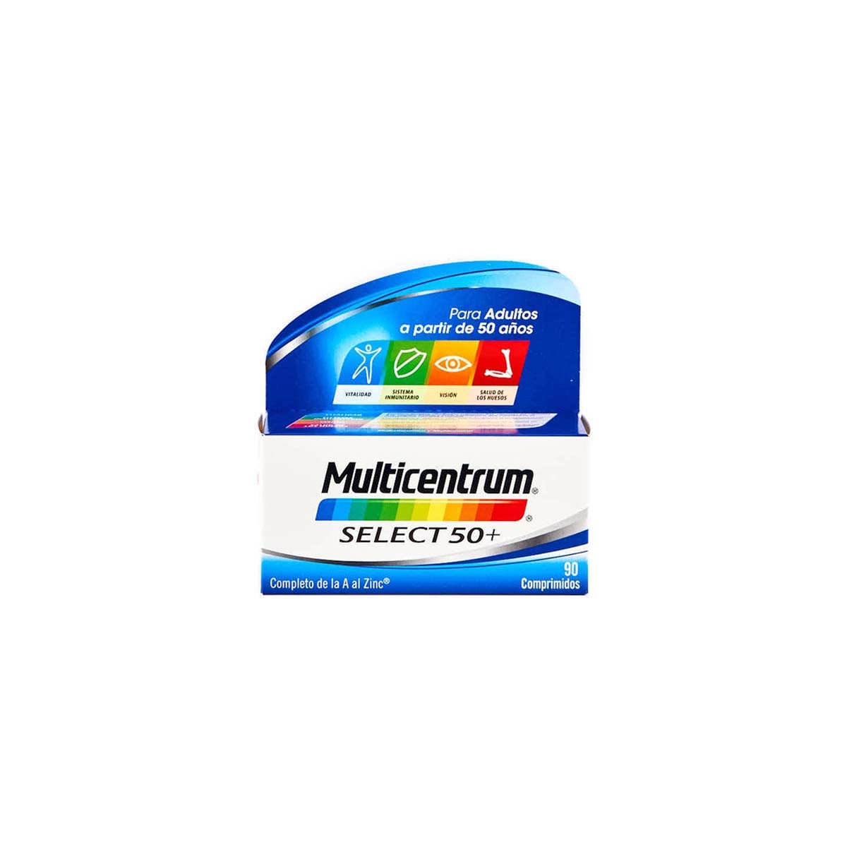 Multicentrum selecione 50+ 90Comp