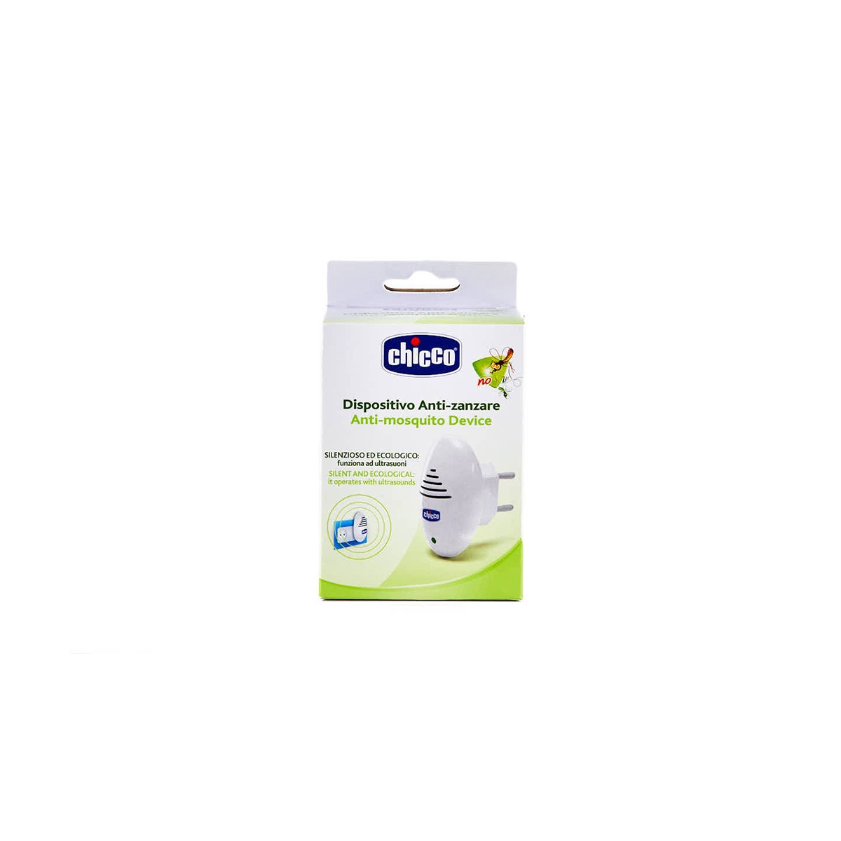 Chicco Repelente Elétrico de Mosquitos