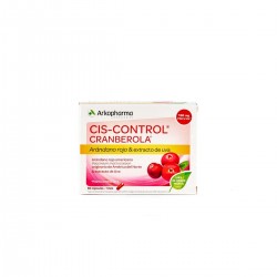 Cranberola cis-control 60 cápsulas