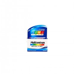 Multicentrum selecione 50+. 30 comp