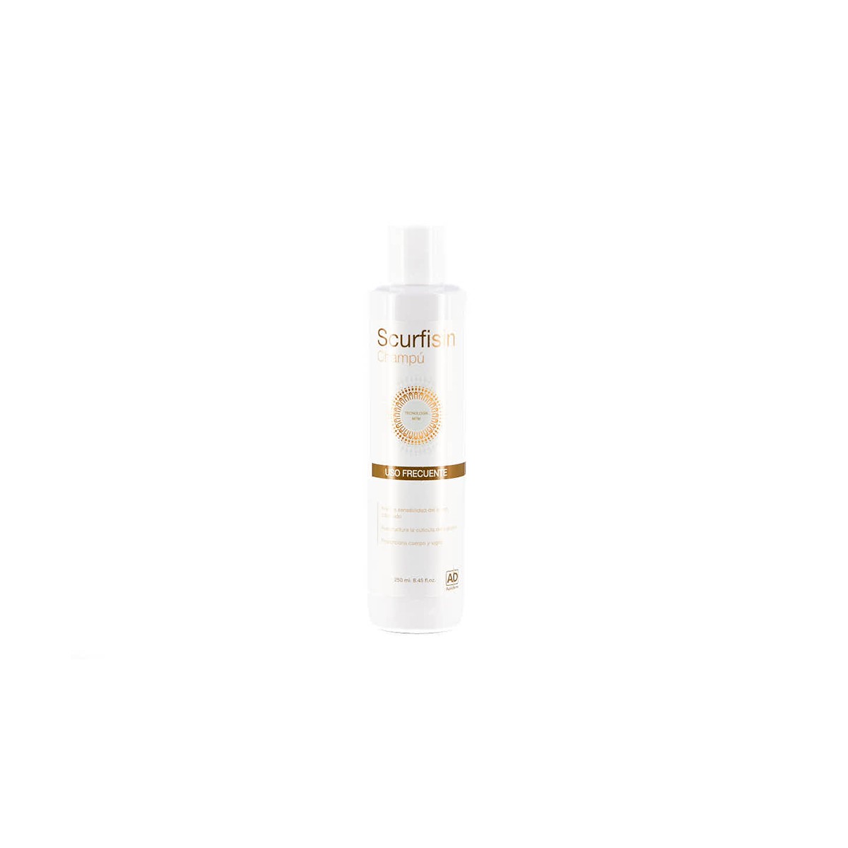 Shampoo Scurfisin Uso Frequente 250ml