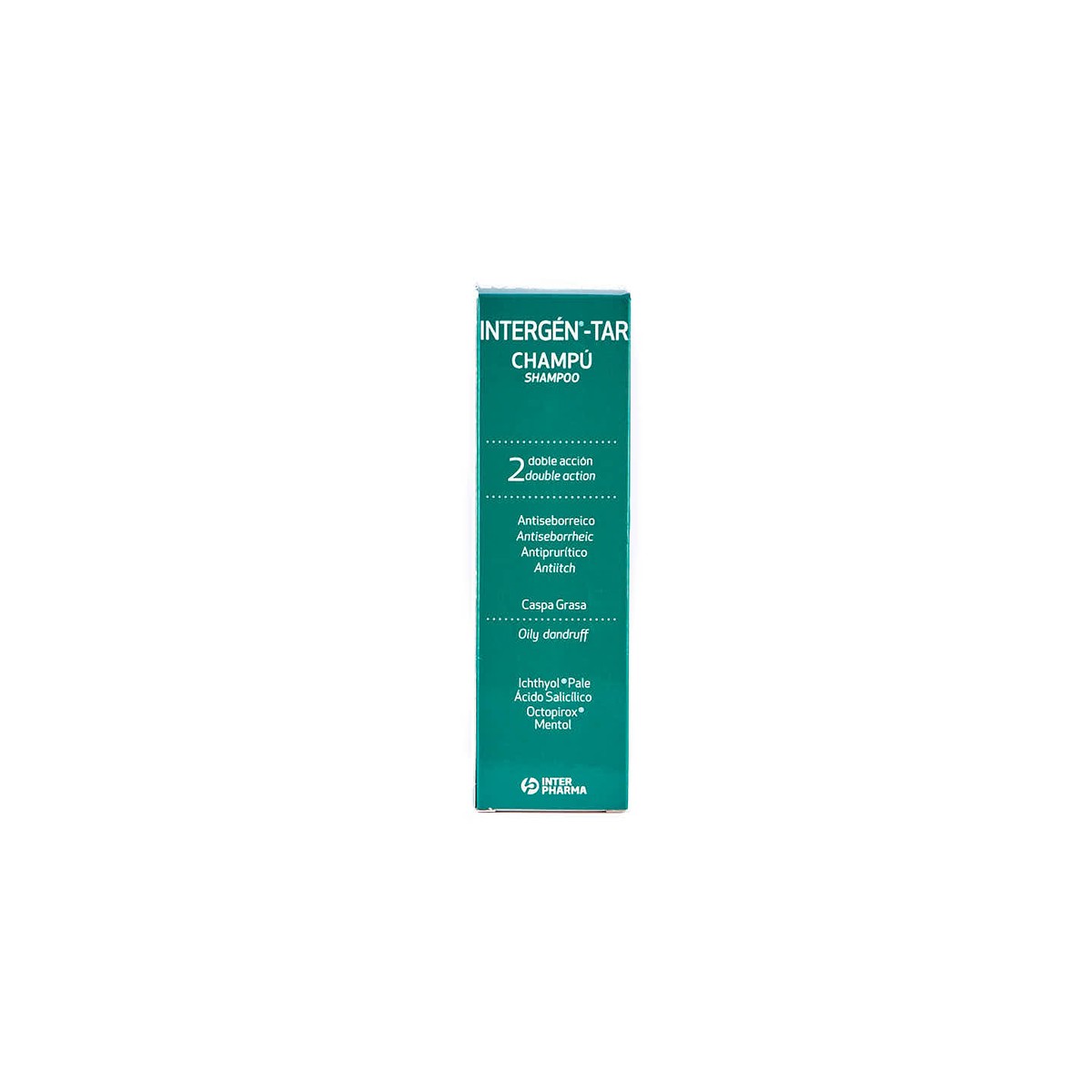 Shampoo Intergen-Tar, 250ml.