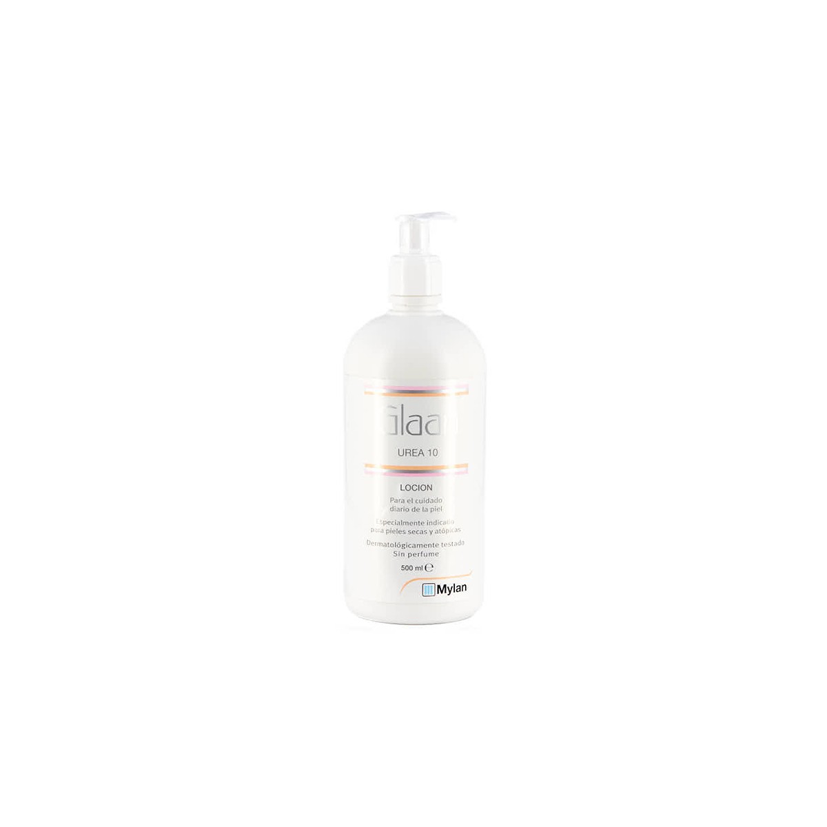 Glaan Ureia 10 Loção 500ml