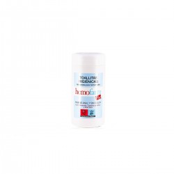 Hemofarm PLUS, 60 toallitas