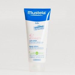 Mustela leite corporal AI al colcream 200ml