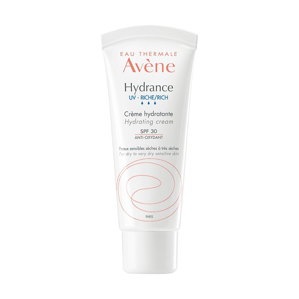 Avene Hydrance Optimal Enriquecida UV FPS30, 40ml