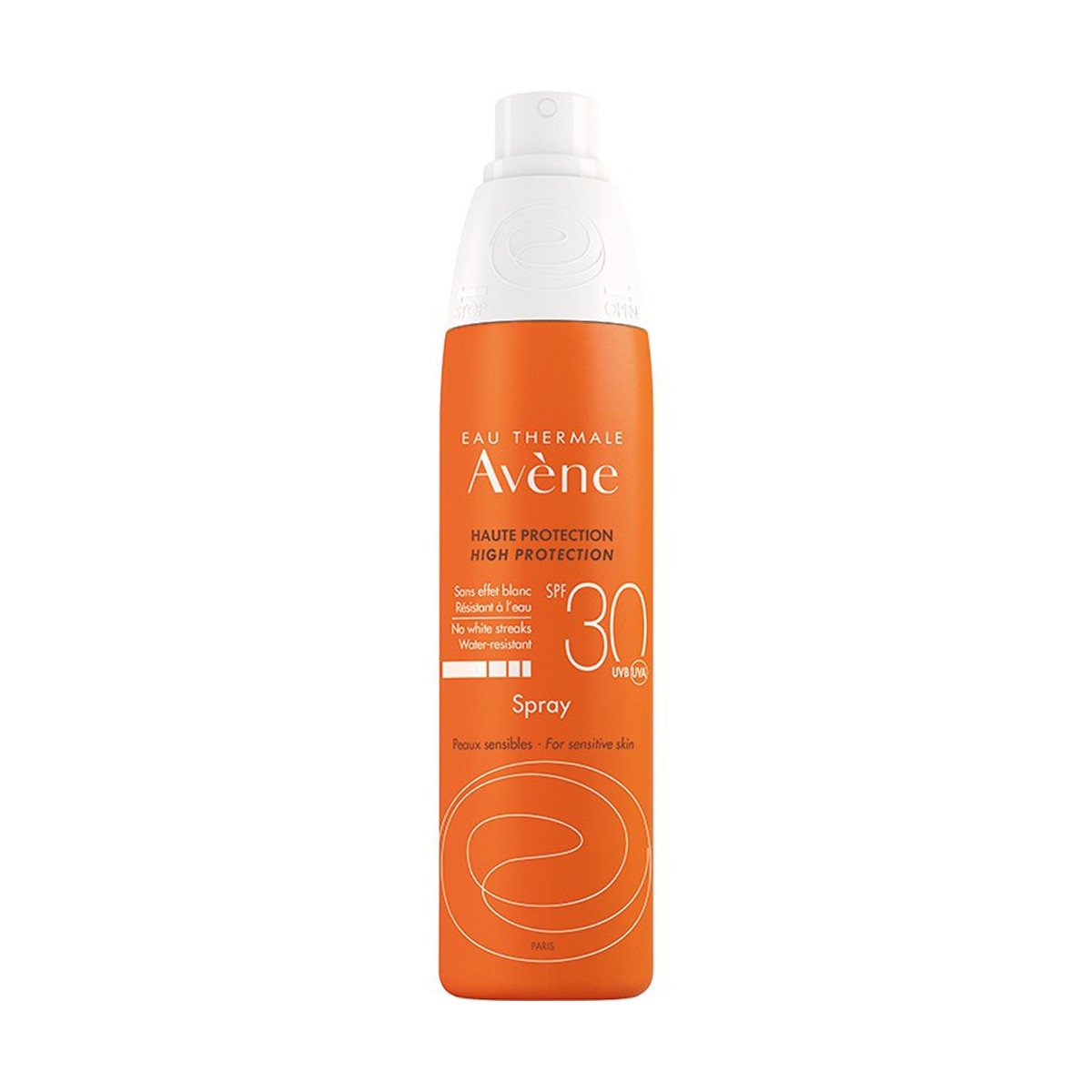 Avene Spray FPS30, 200 ml