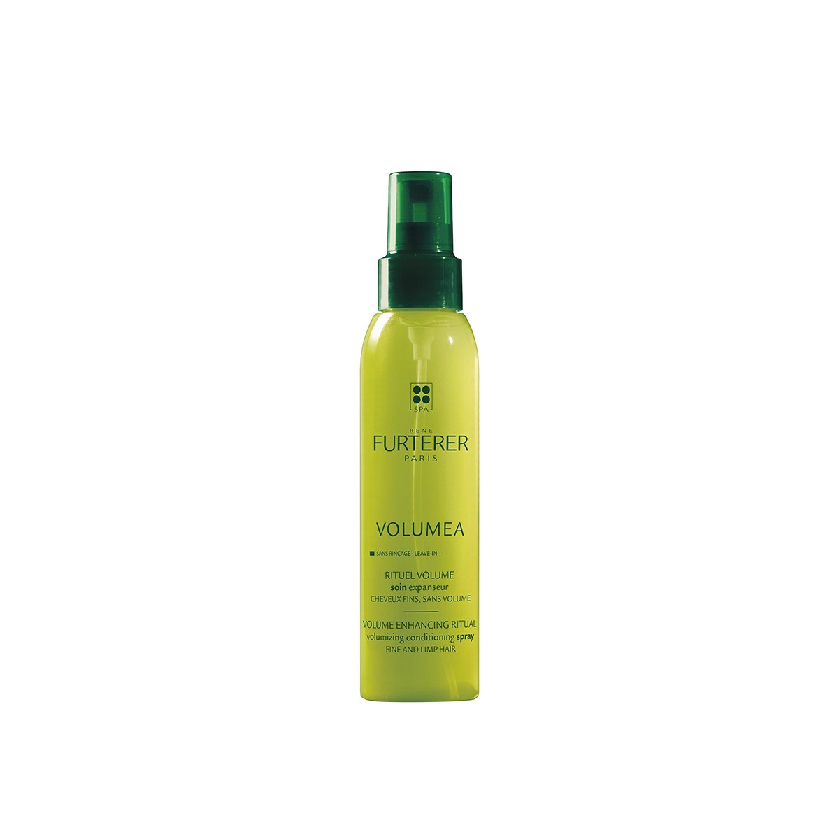 René Furterer Volumea Acondicionador Vapor, 125ml.